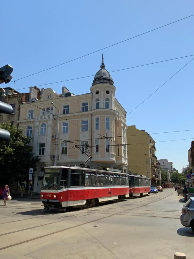Апартаменты 113 In Sofia With 2Br And 2 Full Bath Экстерьер фото